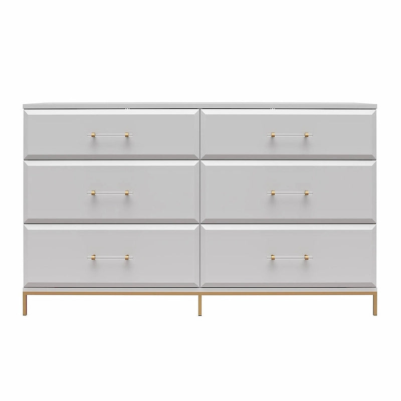 Commode 6 tiroirs