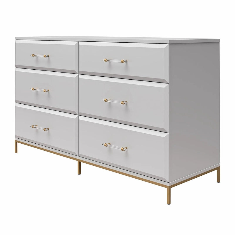 Commode 6 tiroirs