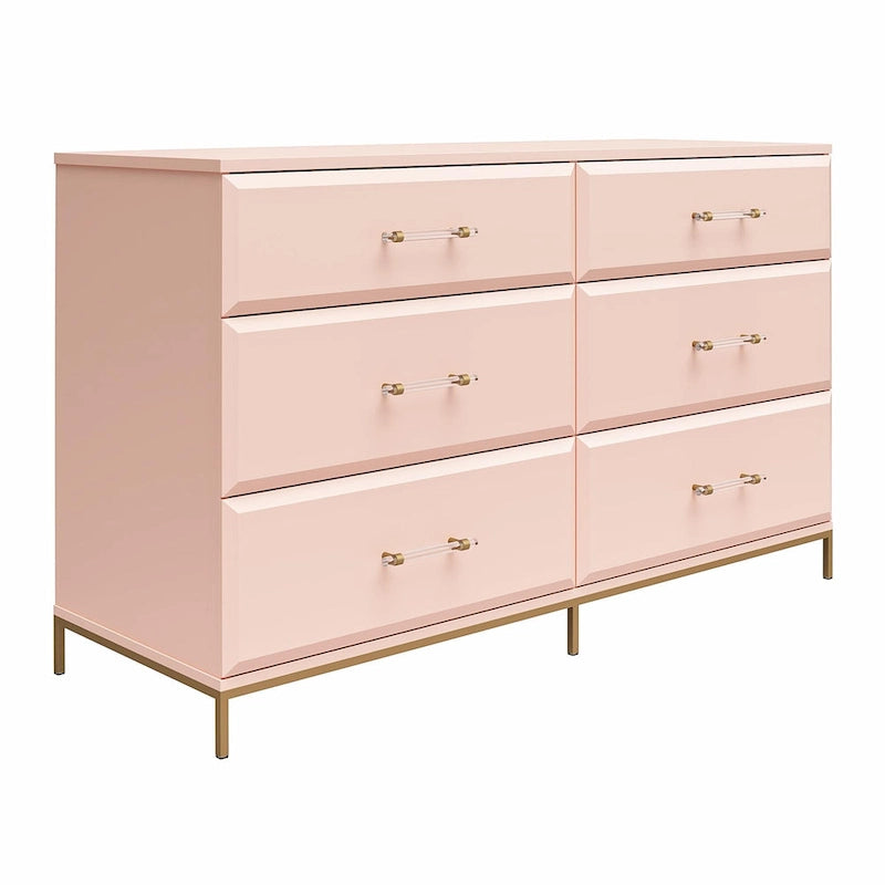 Commode 6 tiroirs