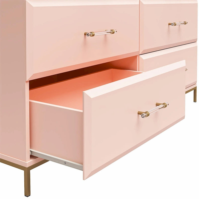 Commode 6 tiroirs