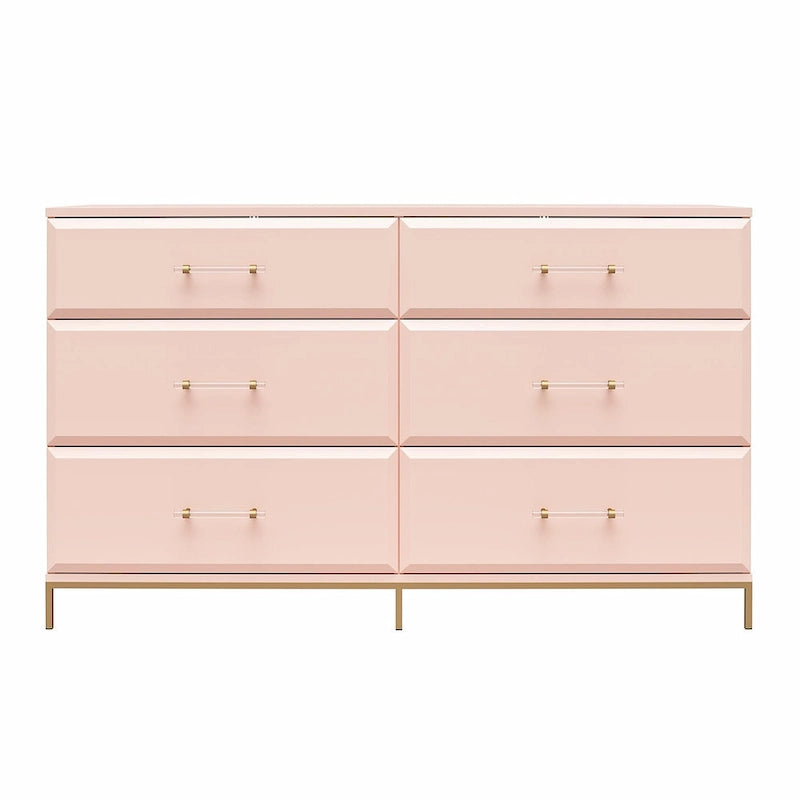 Commode 6 tiroirs
