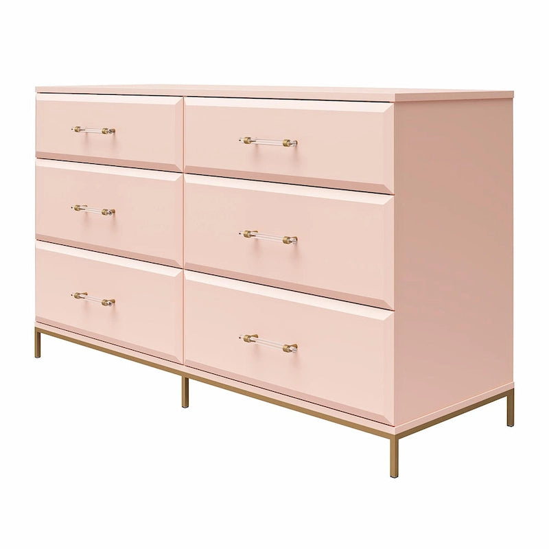Commode 6 tiroirs