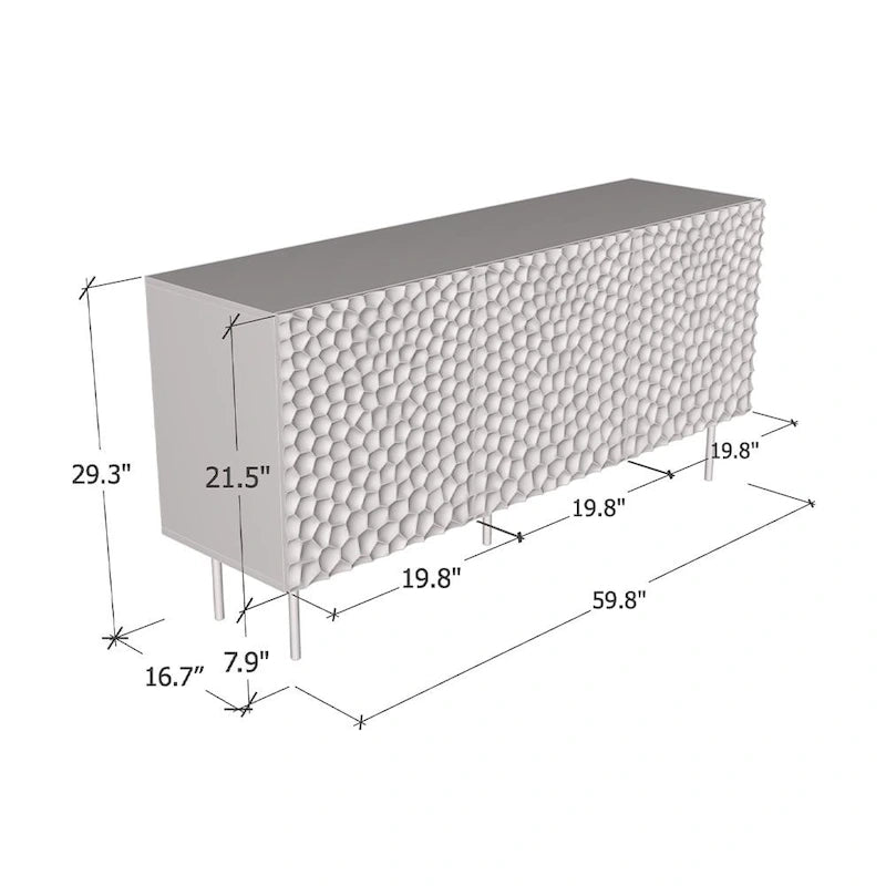Buffet Hole 3D - S.O.
