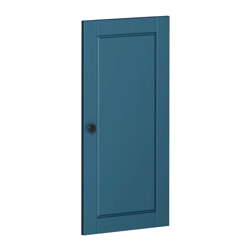Kit de porte de cellier modulaire 100 % en bois massif