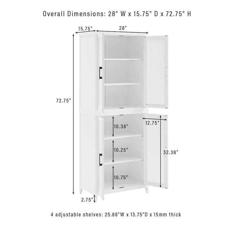 Garde-manger haut de rangement