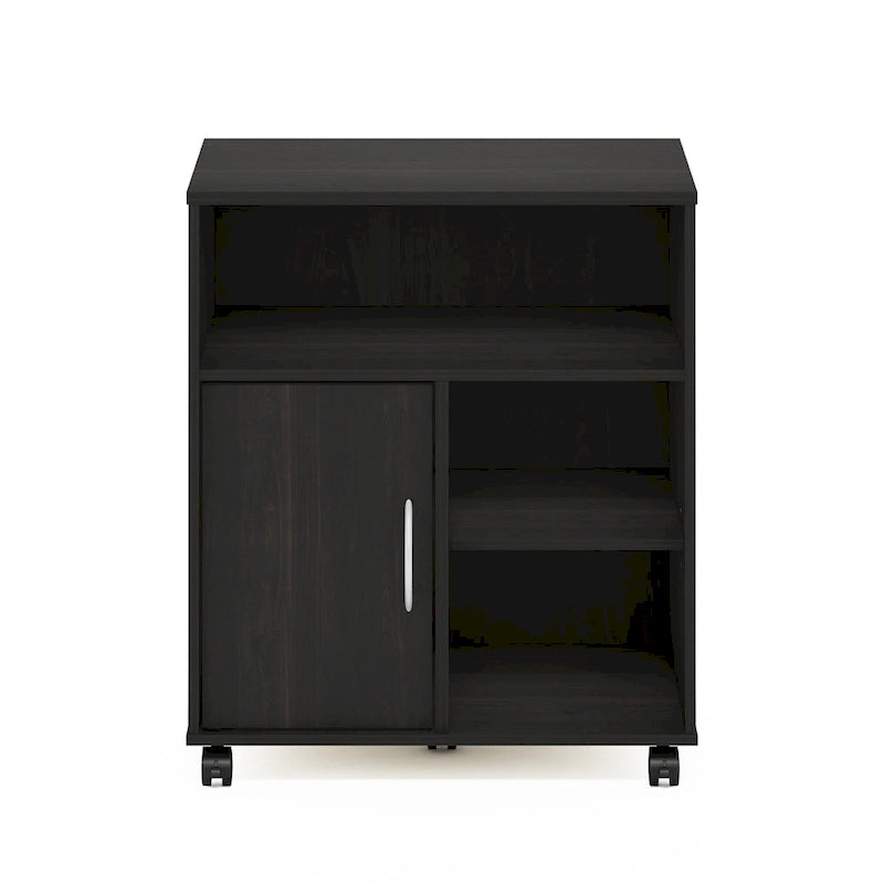 Support d'imprimante sous le bureau avec roulettes Econ Home Office