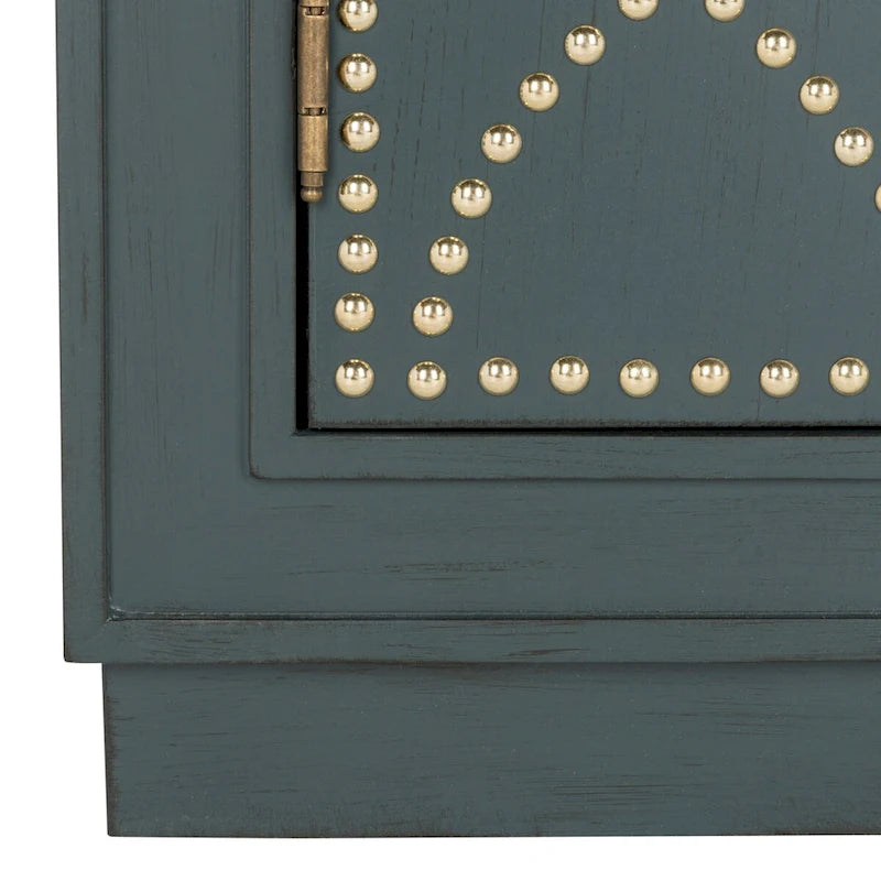 Meuble de rangement 2 portes