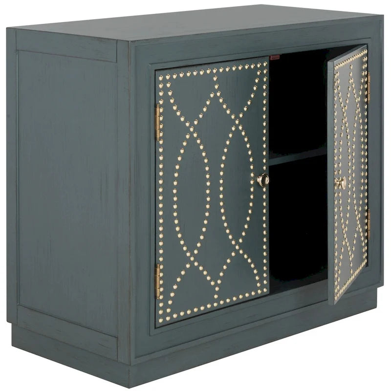 Meuble de rangement 2 portes