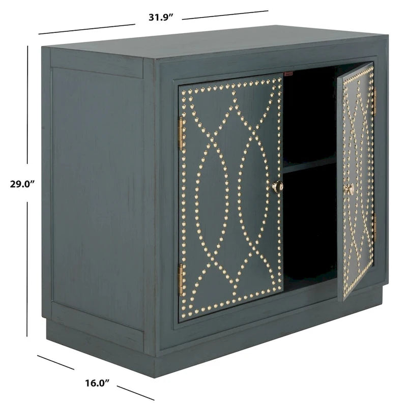 Meuble de rangement 2 portes