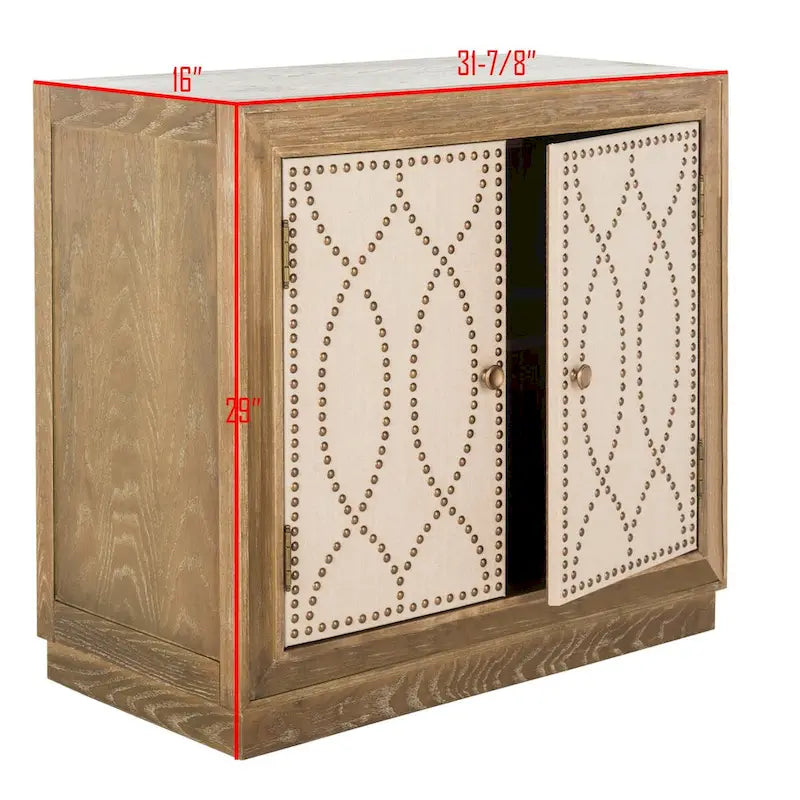 Meuble de rangement 2 portes