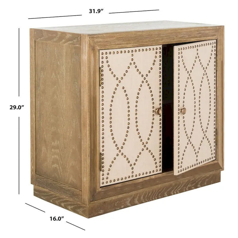 Meuble de rangement 2 portes
