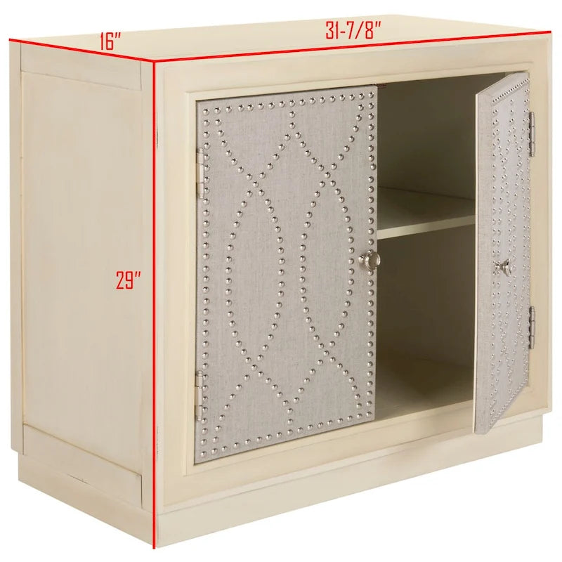 Meuble de rangement 2 portes