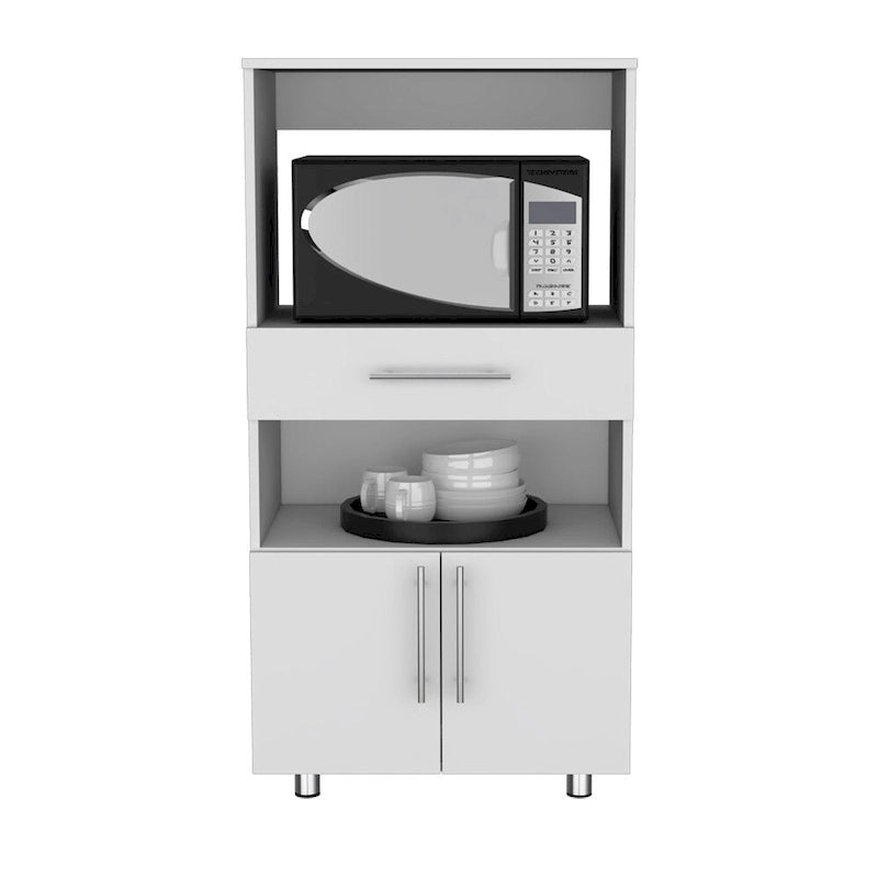 Cellier de cuisine, Cuisine, Blanc, Haute qualité et durable