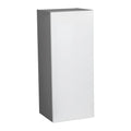 Meuble haut 18 x 36 - Une porte - Gris - 18 x 36 x 12