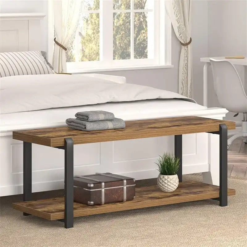 Banc d'entrée - 14P x 47L x 17,9H