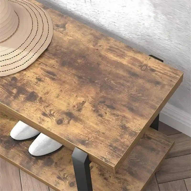 Banc d'entrée - 14P x 47L x 17,9H