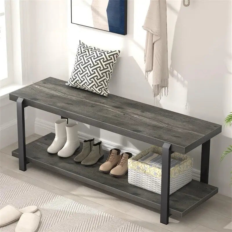 Banc d'entrée - 14P x 47L x 17,9H