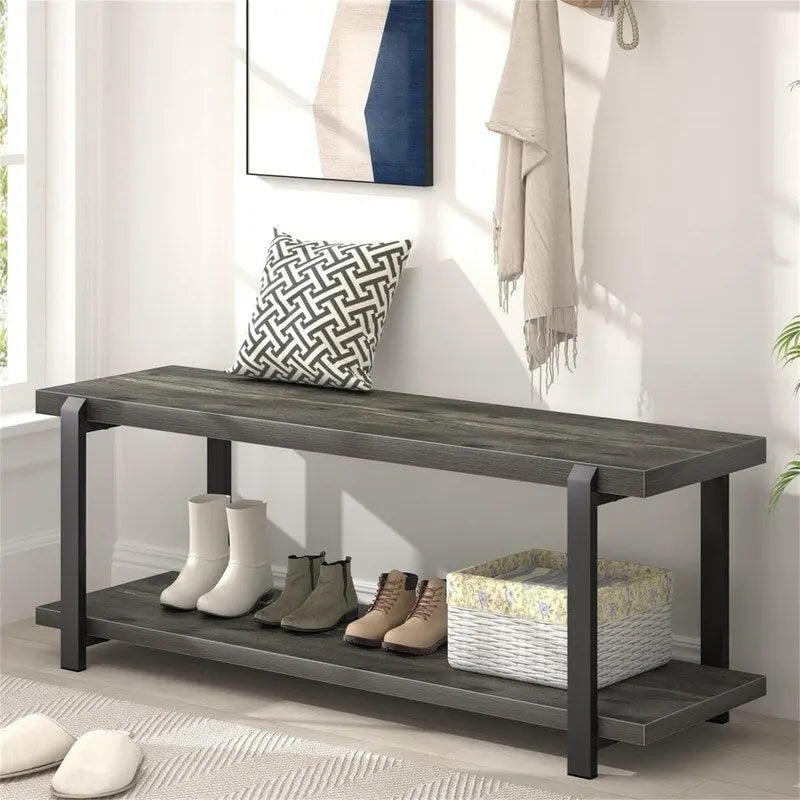 Banc d'entrée - 14P x 47L x 17,9H