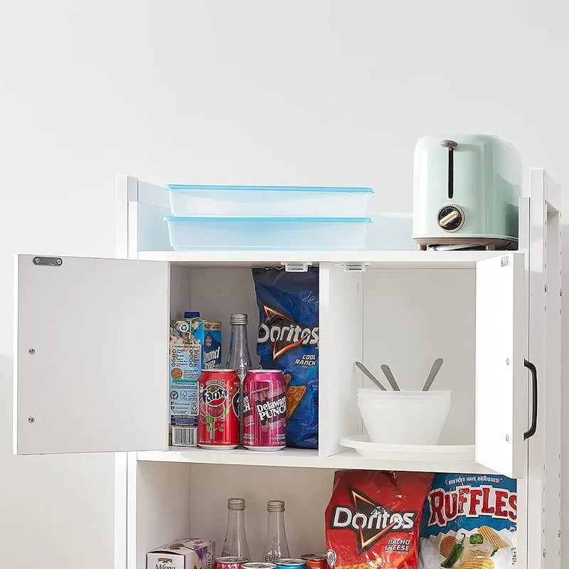 Dorm Hutch - Organisateur à suspendre au-dessus du réfrigérateur - 23,60L x 9,85P x 74H