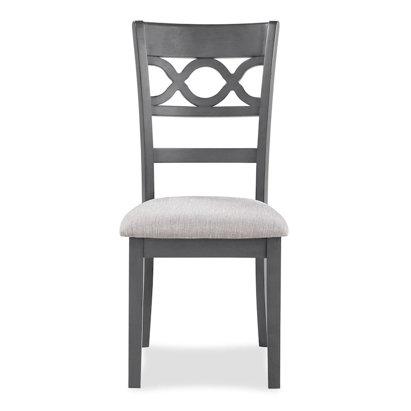 New Classic Furniture Edelman 5-piece Dining Set