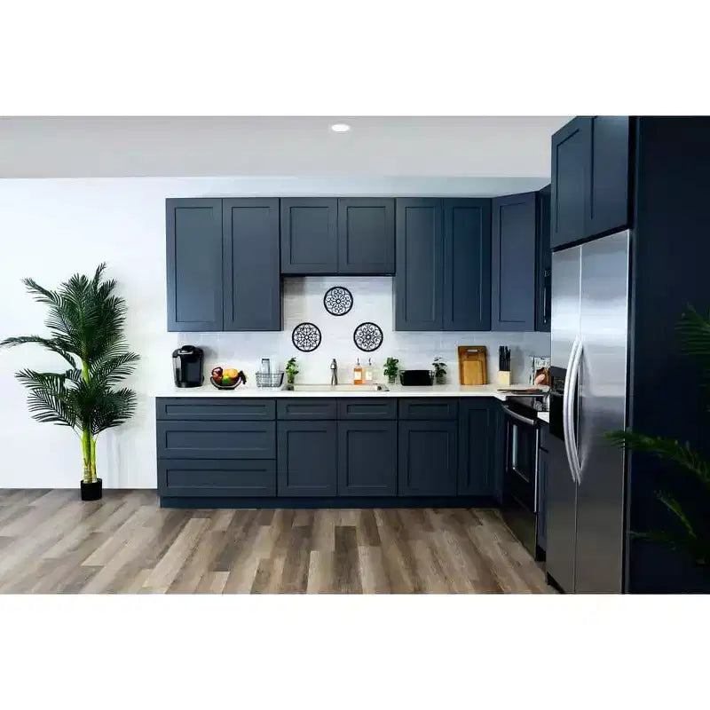 CASAINC 12 in. W x 34.5 in. H x 24 in. D Base Kitchen Cabinet with 1 Soft-Close Drawer  Plywood Frame, Full Overlay Front