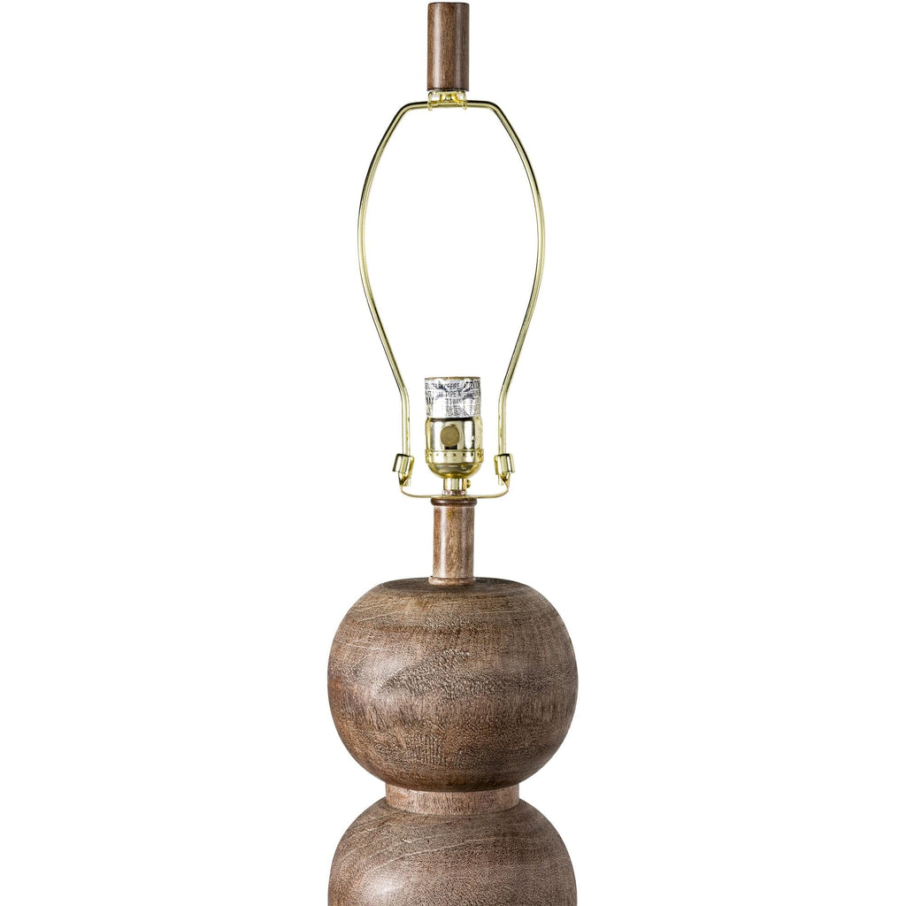 Becke Bubble Transitional Floor Lamp