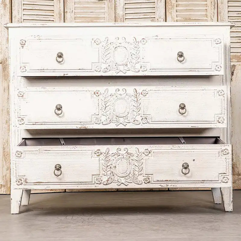 vintage charm drawers,Cabinet