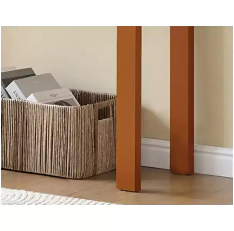Kings Brand Furniture Russel Console Table - Modern Entryway Sofa Table, Behind The Couch, Hallway, Living Room