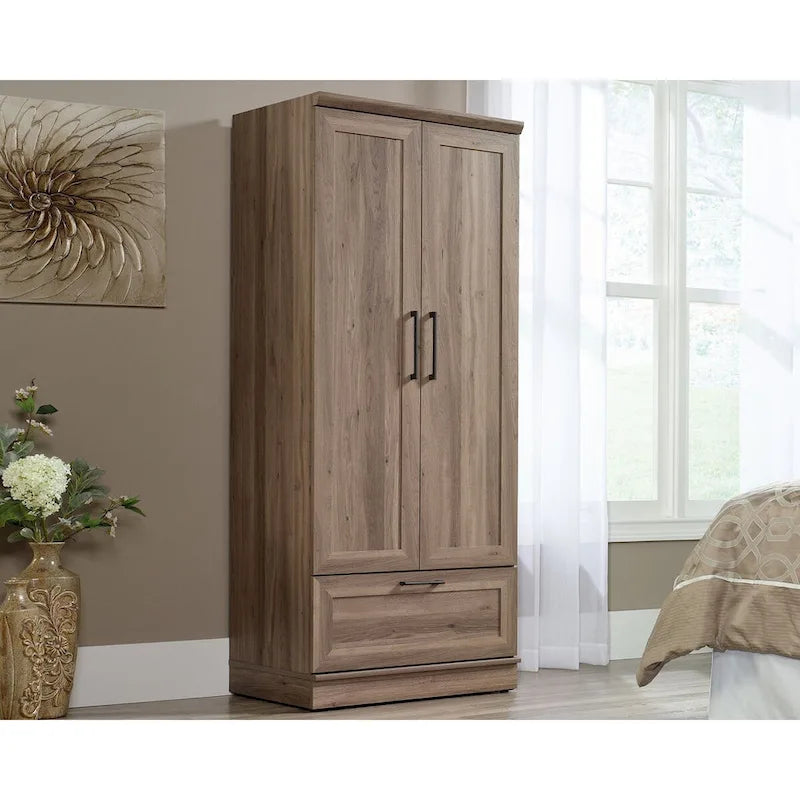 HomePlus Collection Wardrobe/Storage Cabinet