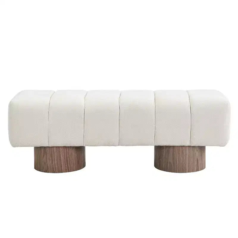 Christopher Knight Home Gale 50 Contemporary Muti-functional Chenille Upholstered Dining Bench