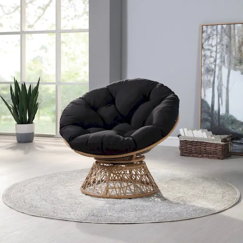 Papasan Chair