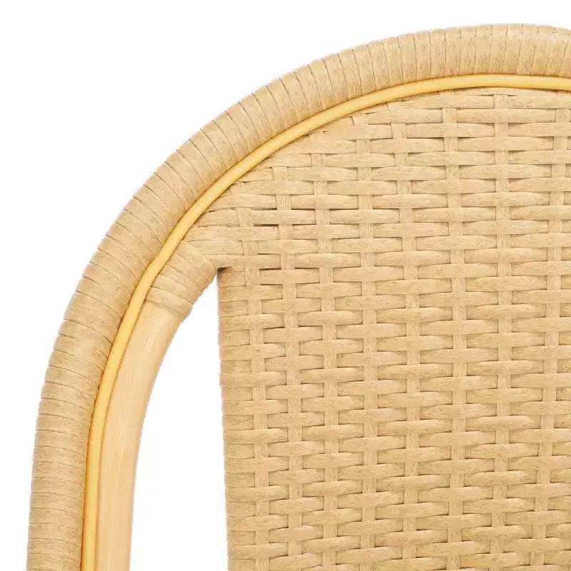 Torino Side Chair Indoor/Outdoor (Set of 2) - PAT7550 - Safavieh