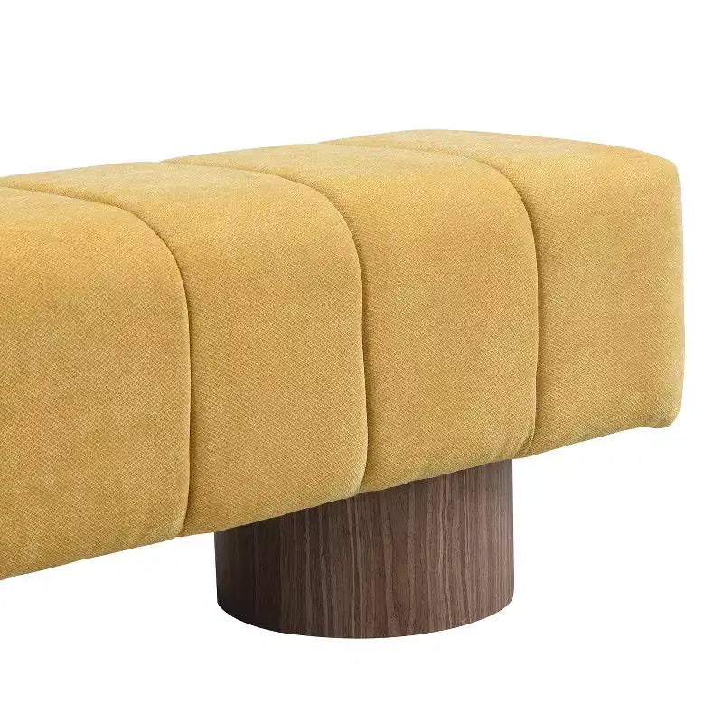 Christopher Knight Home Gale 50 Contemporary Muti-functional Chenille Upholstered Dining Bench