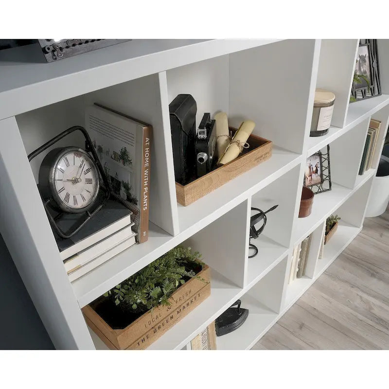 Horizontal Bookcase