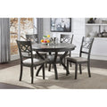 New Classic Furniture Edelman 5-piece Dining Set