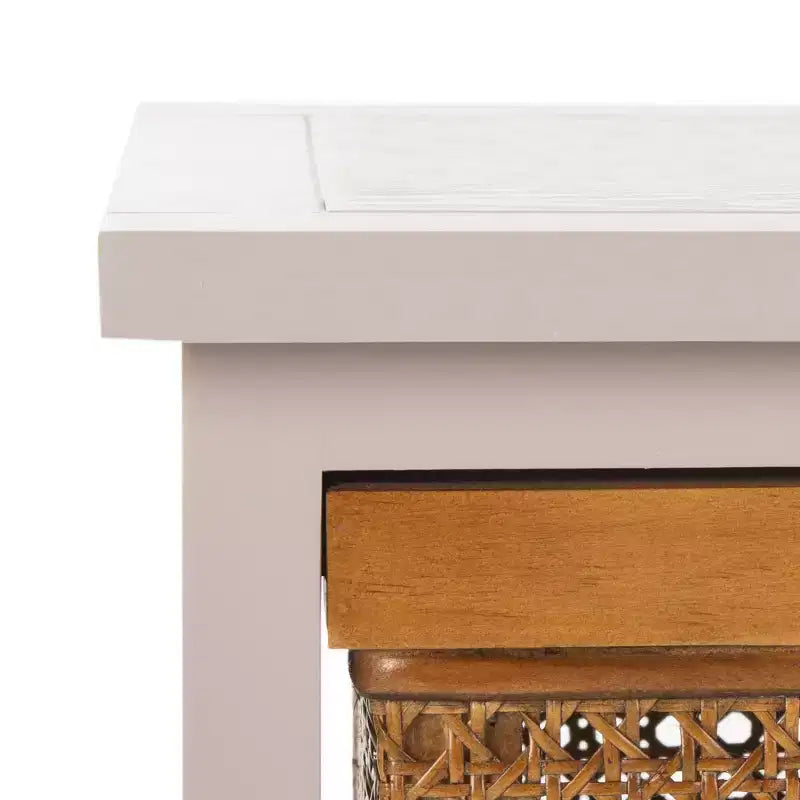 Jackson 4 Drawer Unit - AMH6504 - Safavieh Couture