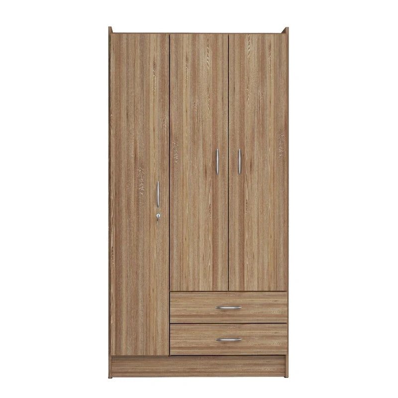Tall Armoire/ Wardrobe by Inval