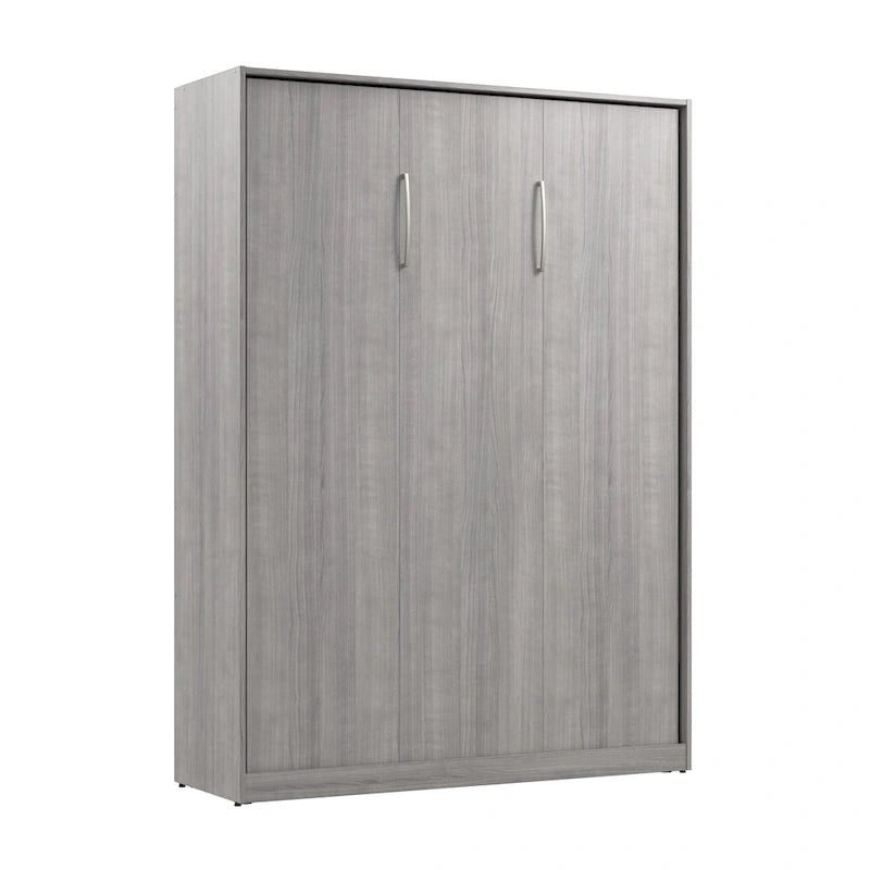 Claremont 59W Space-Saving Full Size Murphy Bed by Bestar