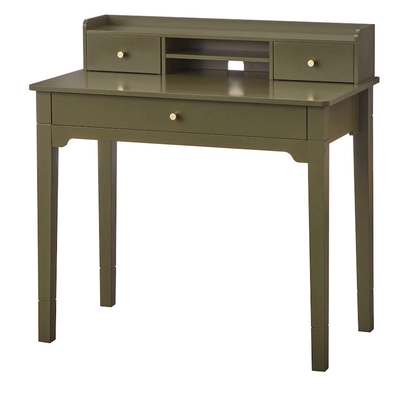 Keaton Desk with Hutch