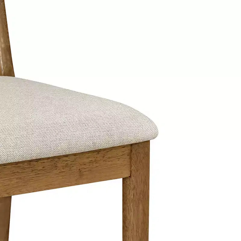 Christopher Knight Home Natalie Modern Rubberwood Upholstered Counter Stools with Woven Rope Backrest (Set of 4)