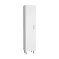 Vintro 71 Tall 5-Shelves Storage Cabinet Broom Closet - N/A