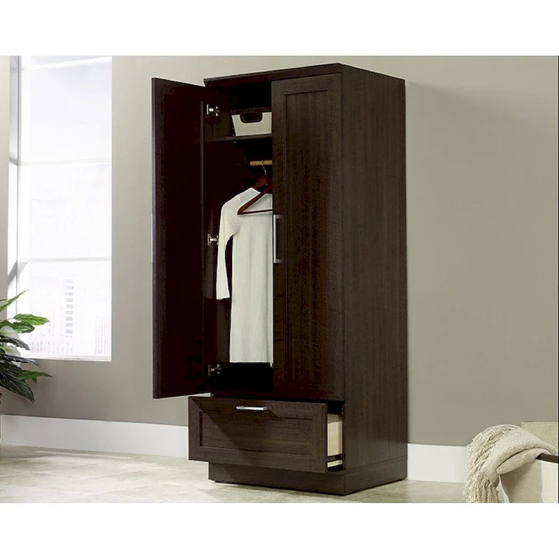 HomePlus Collection Wardrobe/Storage Cabinet
