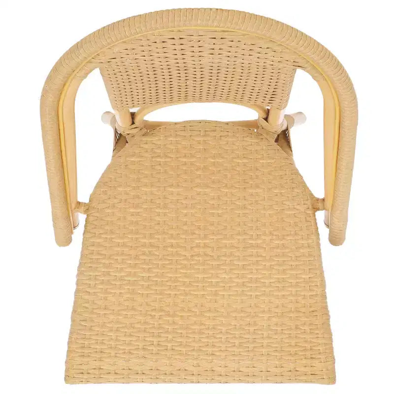 Torino Side Chair Indoor/Outdoor (Set of 2) - PAT7550 - Safavieh