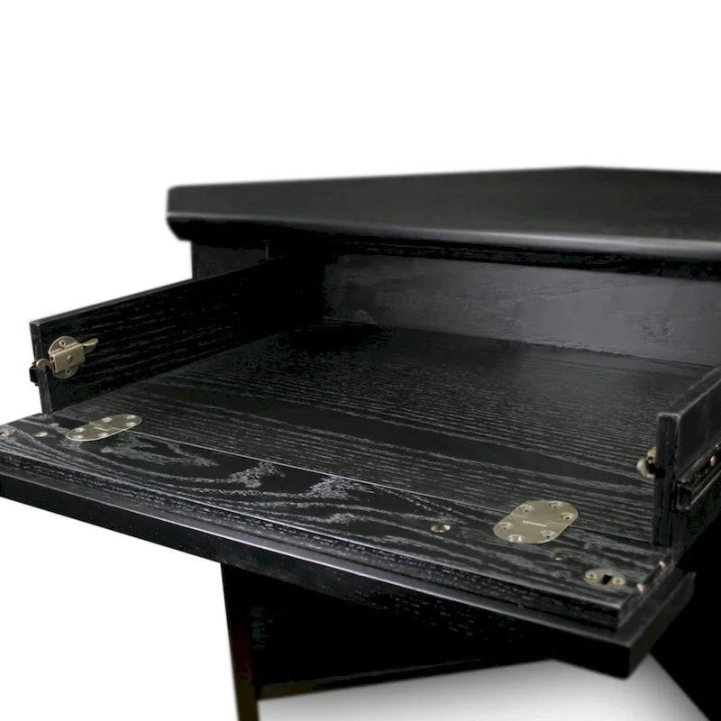 Leick Home Mission Corner Writing Desk