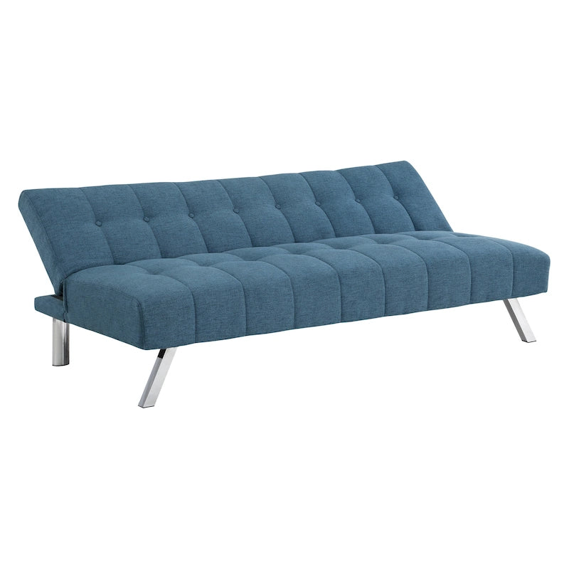 Sawyer Futon with Stainless Steel Legs