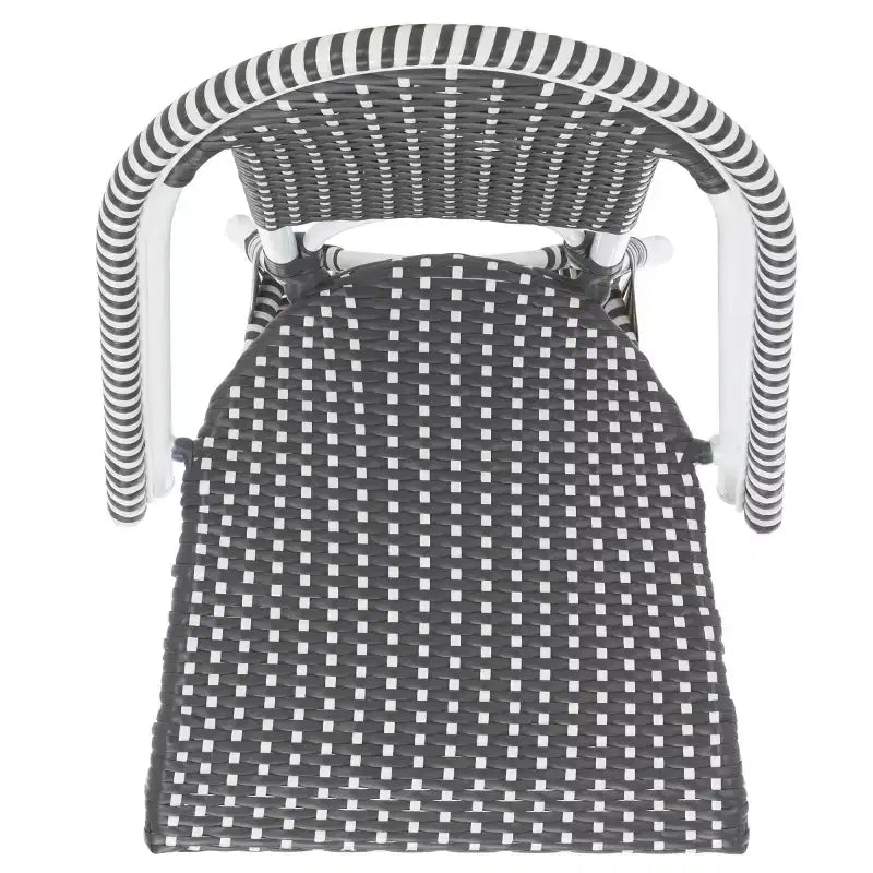 Torino Side Chair Indoor/Outdoor (Set of 2) - PAT7550 - Safavieh