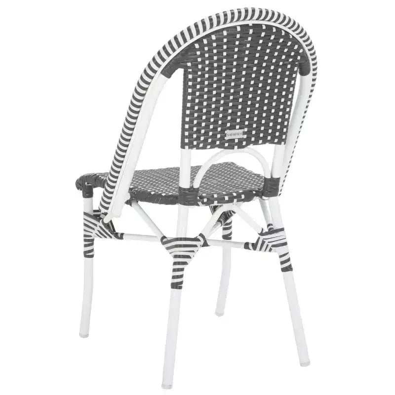 Torino Side Chair Indoor/Outdoor (Set of 2) - PAT7550 - Safavieh