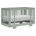 Babyletto Yuzu 8-in-1 Convertible Crib with All-Stages Conversion Kits