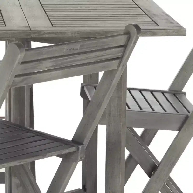 Arvin Table/Chair Set - Indoor/Outdoor - PAT7001 - Safavieh
