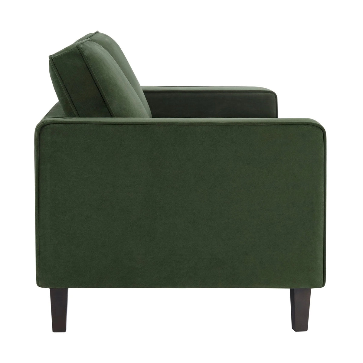 2 Seater Sofa - Dark Olive